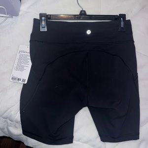 Lululemon invigorate shorts